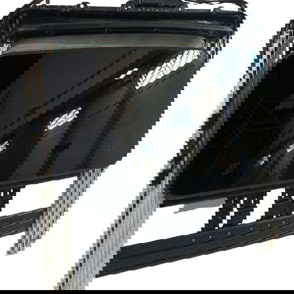 Teto Solar Com Motor Hyundai Veracruz 2009 2012 Com Detalhe