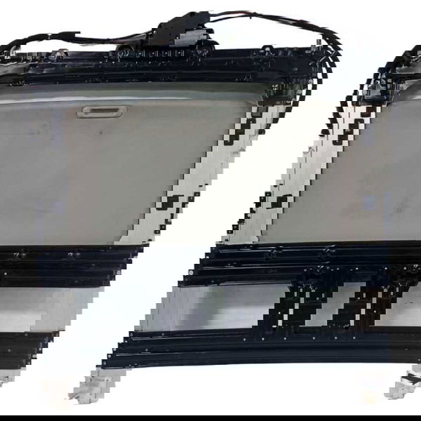 Teto Solar Com Motor Hyundai Veracruz 2009 2012 Com Detalhe