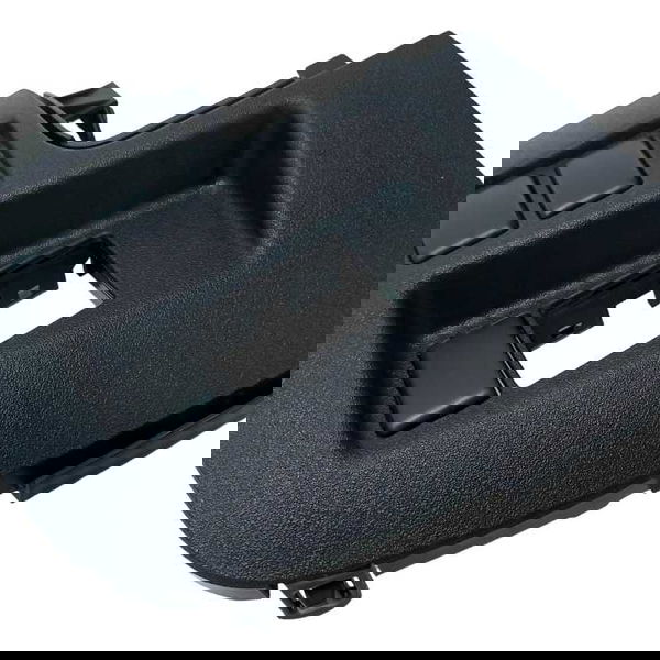 Moldura Inferior Painel Nissan March 2015 2020 Esquerdo