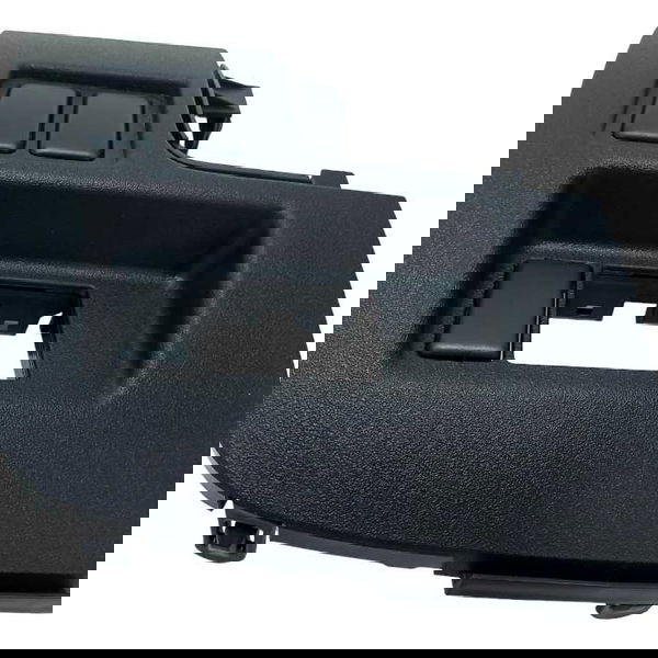 Moldura Inferior Painel Nissan March 2015 2020 Esquerdo
