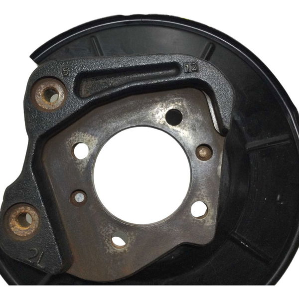 Suporte Cubo Traseiro Toyota Corolla Gli 2015 2018 Esquerdo