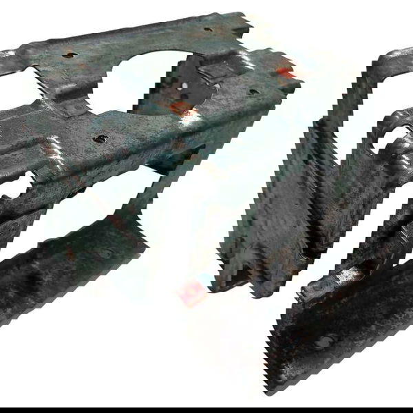 Suporte Console Central Hyundai Veracruz 2009 2012