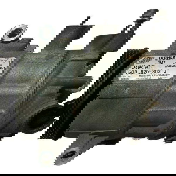 Compressor Ar Condicionado Virtus Tcross Nivus 2015 2020 Vw