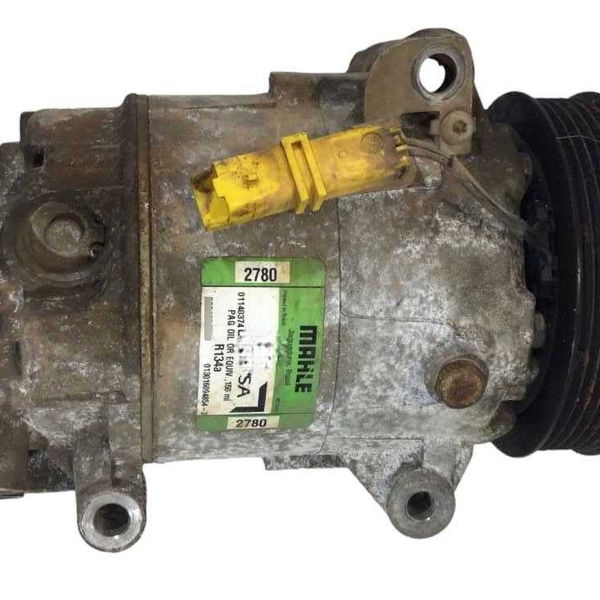 Compressor Ar Condicionado Citroen C3 206 207 307 2012 2017