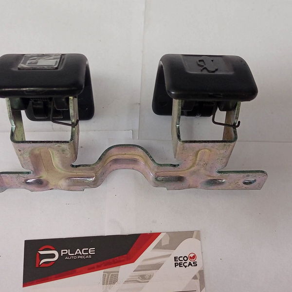 Puxador Abertura Capo E Portinhola Honda City Lx Flex 2015