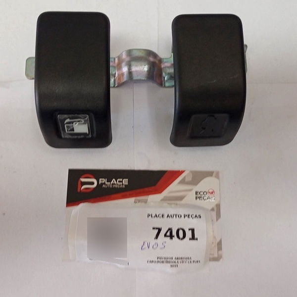Puxador Abertura Capo E Portinhola Honda City Lx Flex 2015
