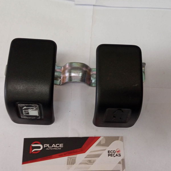 Puxador Abertura Capo E Portinhola Honda City Lx Flex 2015