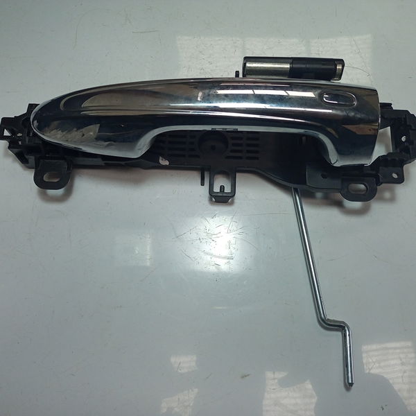 Maçaneta Externo Dianteiro Esquerdo Hilux 2019