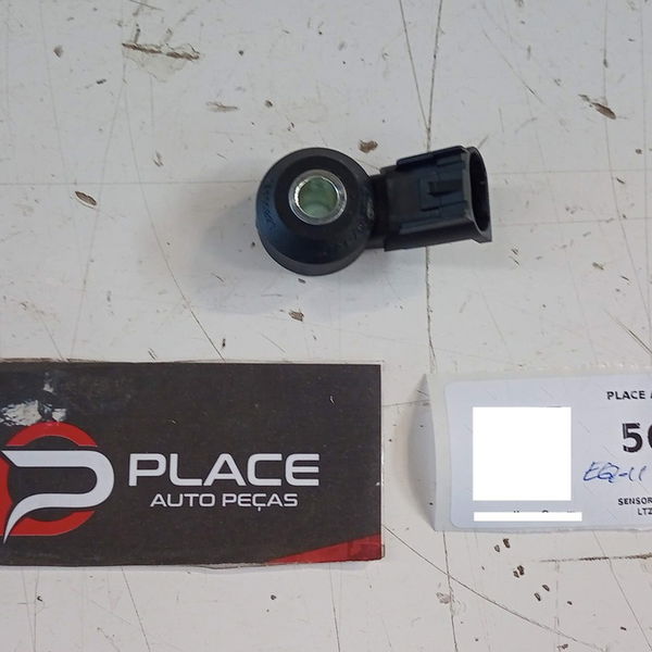Sensor De Detonação Onix Ltz  1.4 Aut6 2018