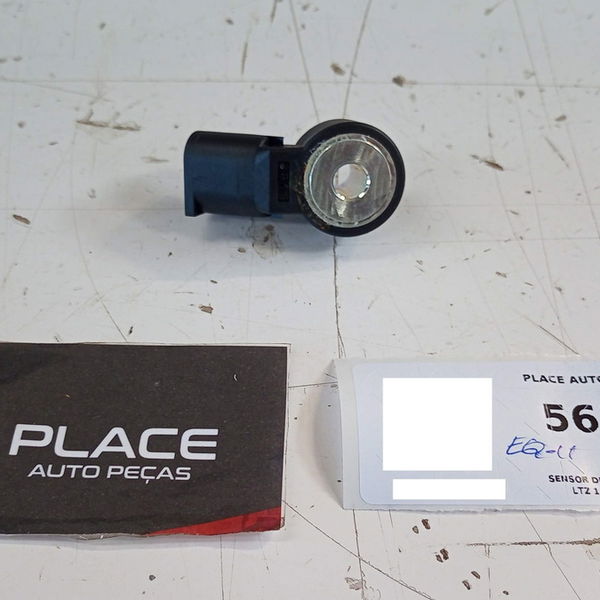 Sensor De Detonação Onix Ltz  1.4 Aut6 2018