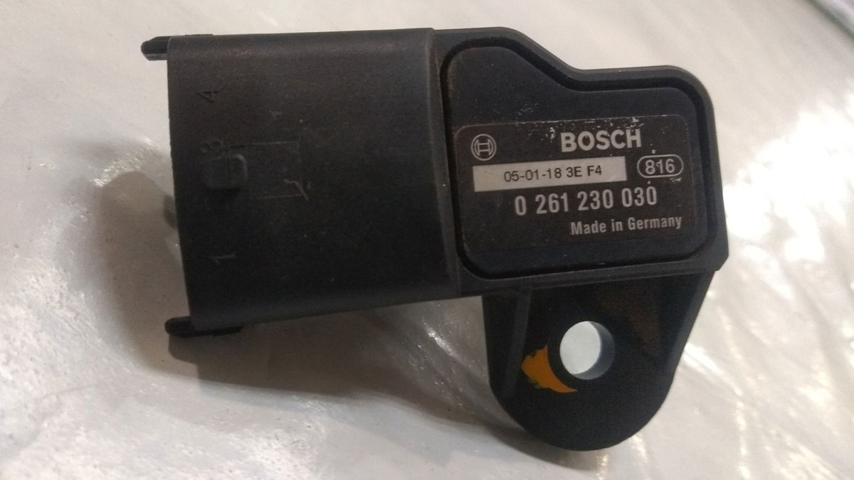 Sensor Map Uno Mille Fire 1.0 2005