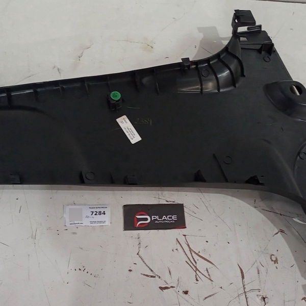 Moldura Coluna B Inf Esq City Lx Flex 2015