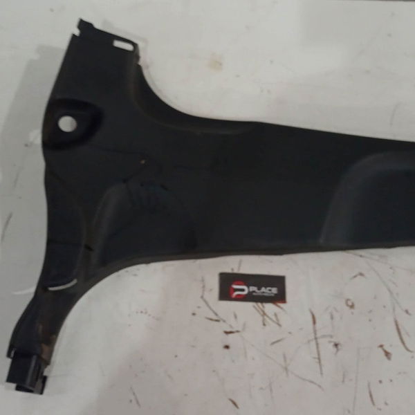 Moldura Coluna B Inf Esq City Lx Flex 2015