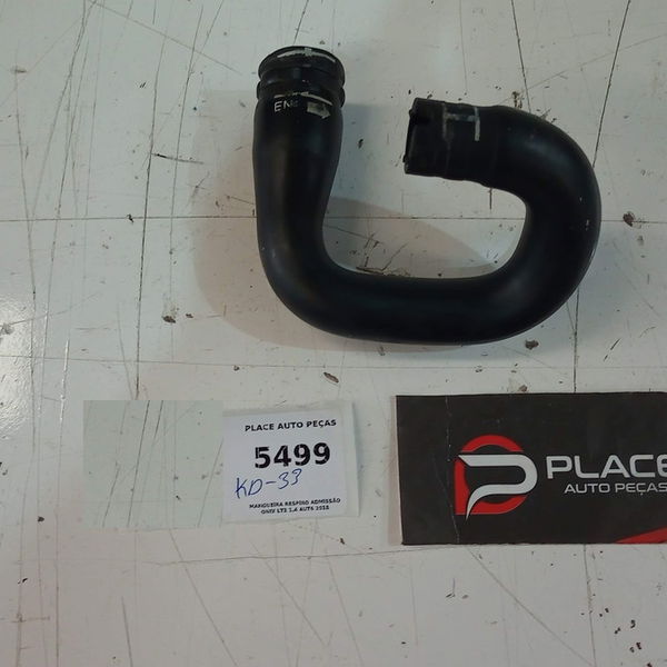 Mangueira Respiro Admissão Onix Ltz  1.4 Aut6 2018