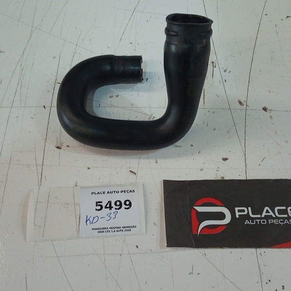 Mangueira Respiro Admissão Onix Ltz  1.4 Aut6 2018