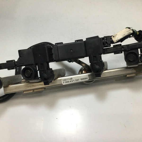 Flauta Bico Injetor Hr-v Exl Cvt 2016