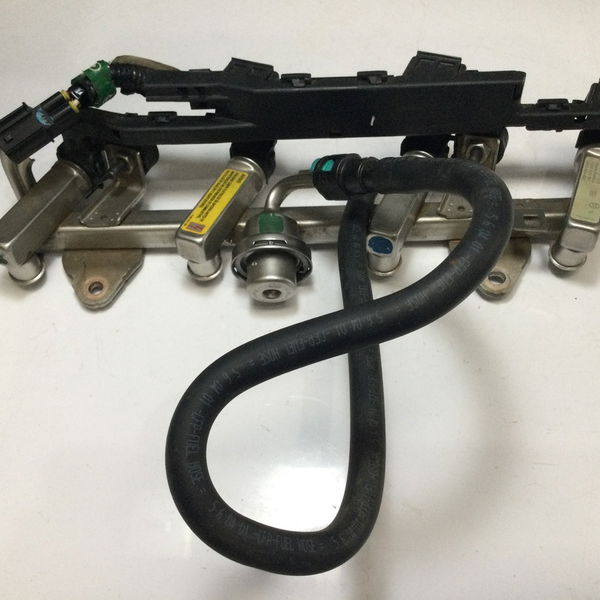 Flauta Bico Injetor Hr-v Exl Cvt 2016