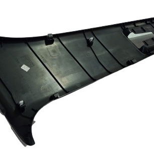 Moldura Coluna B Inferior Esquerda Kwid Intense 1.0 2019