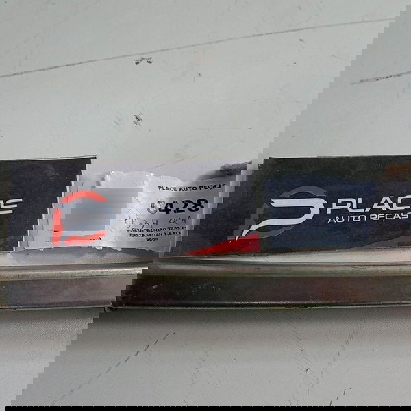 Guia Vidro Traseiro Esquerdo Ford Fiesta Sedan 2008