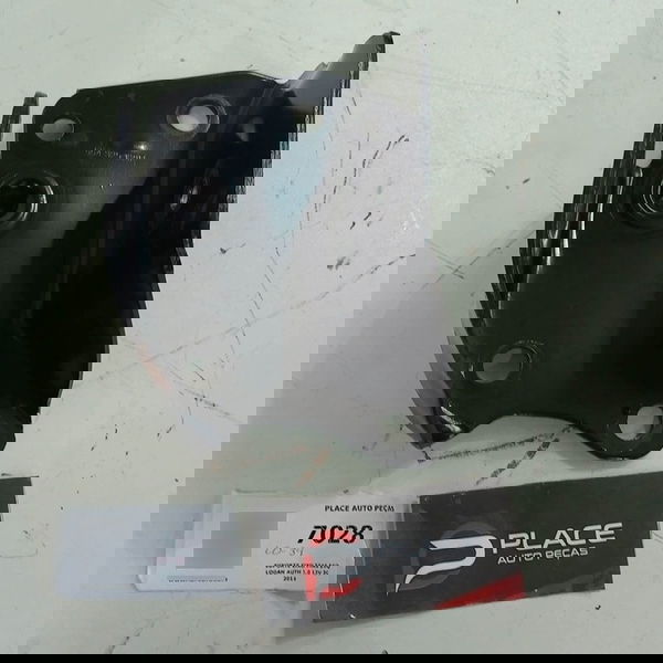 Suporte Eixo Traseiro Esquerdo Logan 1.0 12v 2019 Branco