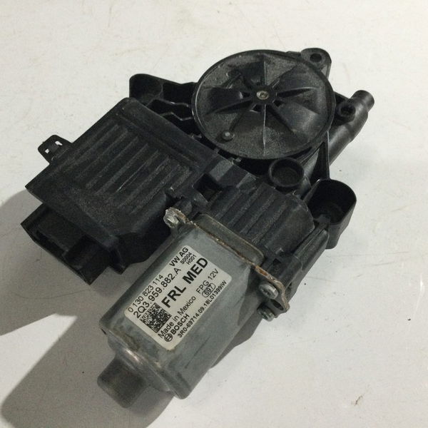 Motor Maquina De Vidro Dianteiro Direito Virtus E Polo 2019