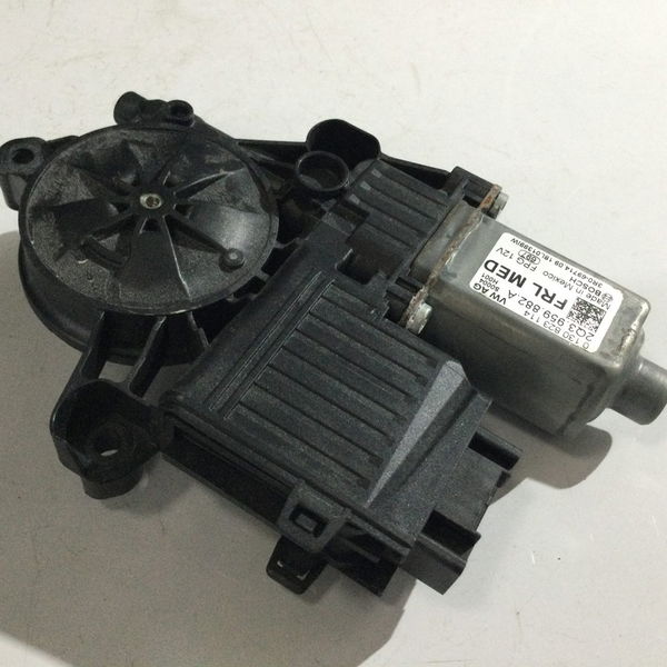 Motor Maquina De Vidro Dianteiro Direito Virtus E Polo 2019
