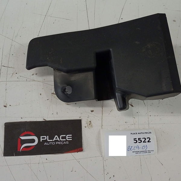 Defletor Parabarro Tras Esq Onix Ltz  1.4 Aut6 2018