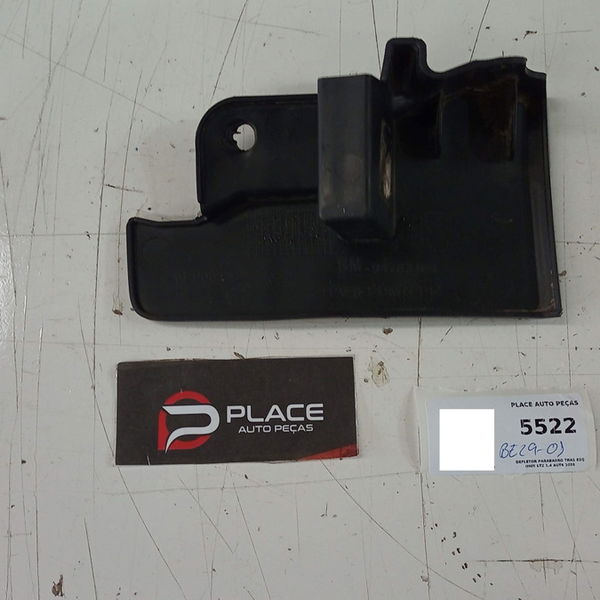 Defletor Parabarro Tras Esq Onix Ltz  1.4 Aut6 2018