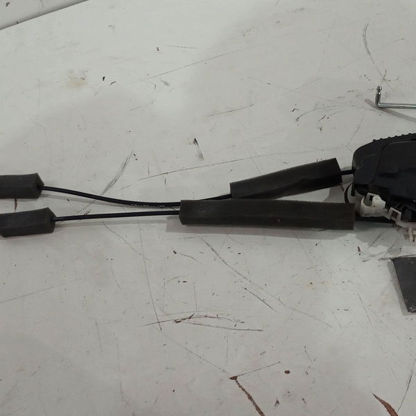 Fechadura Tras Esq City Lx Flex 2015
