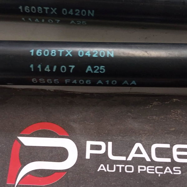 Par Amortecedor Porta-malas Ford Fiesta Sedan 2000 A 2015