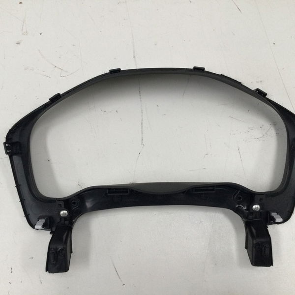Moldura Painel De Instrumentos Hr-v Exl Cvt 2016