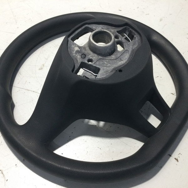 Volante Motorista Polo Virtus 2019 Original Usado Branco