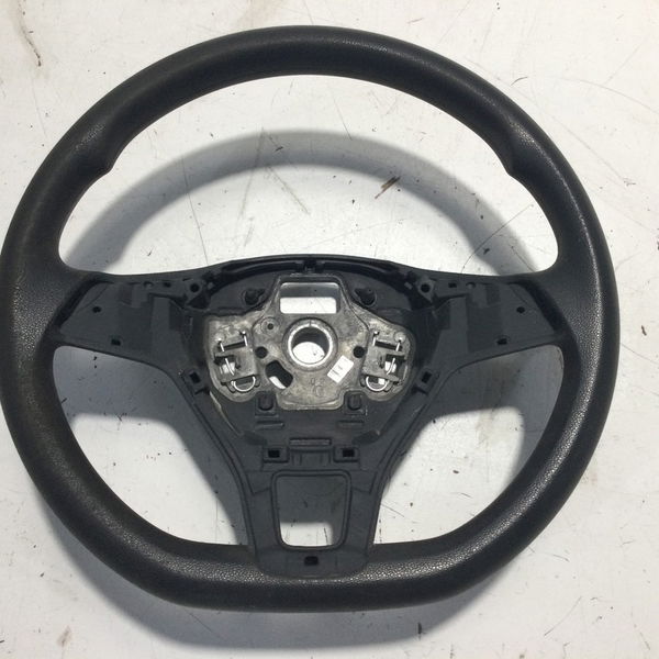 Volante Motorista Polo Virtus 2019 Original Usado Branco