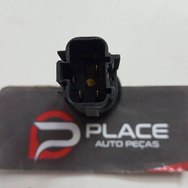 Botão Interruptor Desembaçador Fiesta Sedan 2005 A 2010