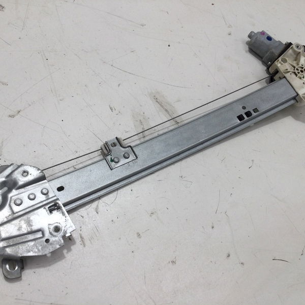 Maquina De Vidro Traseiro Esquerdo Hr-v Exl Cvt 2016
