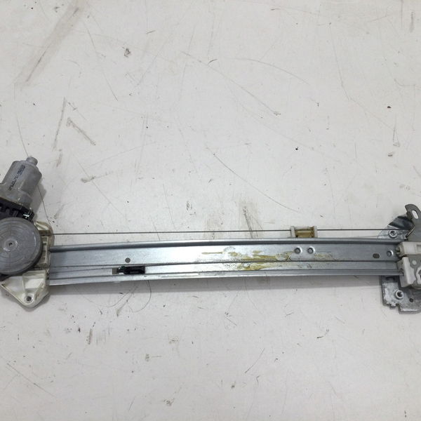 Maquina De Vidro Traseiro Esquerdo Hr-v Exl Cvt 2016