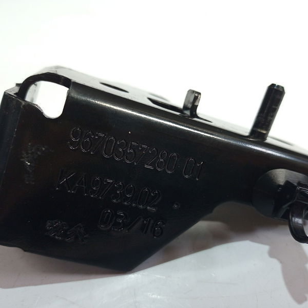 Suporte Da Caixa Filtro De Ar Peugeot 208 Allure Mt 2017