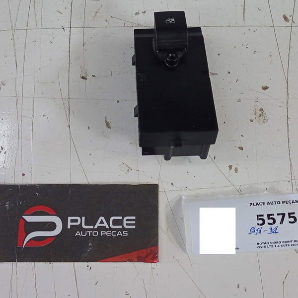Botão Vidro Dianteiro Direito Onix Ltz  1.4 Aut6 2018