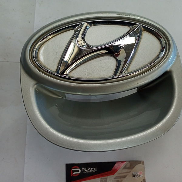 Puxador Tampa Porta Malas Hyundai I30 2.0 2010