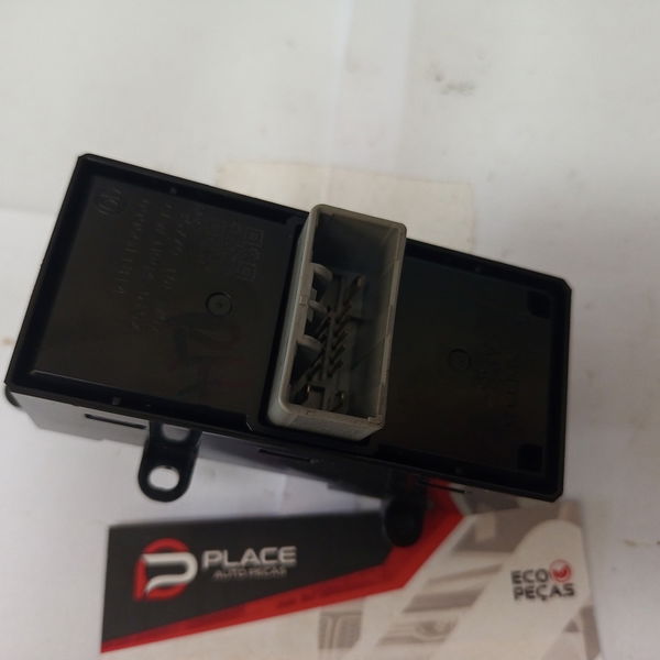 Botão Vidro Eletrico Tras Direito Cr-v Exl 4wd 2.0 16v 2016