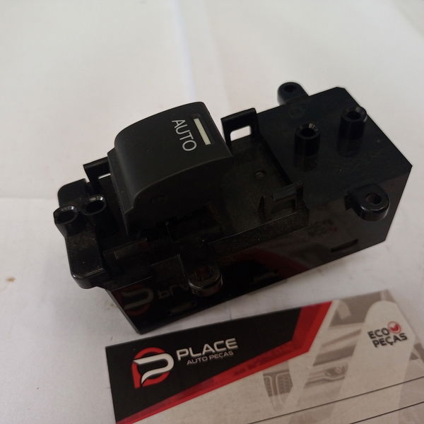 Botão Vidro Eletrico Tras Direito Cr-v Exl 4wd 2.0 16v 2016