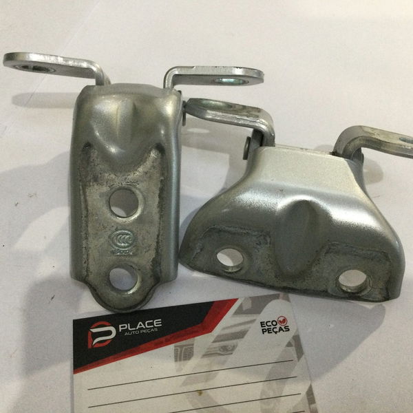 Dobradiças Porta Traseira Esquerda Hyundai I30 2.0 2010