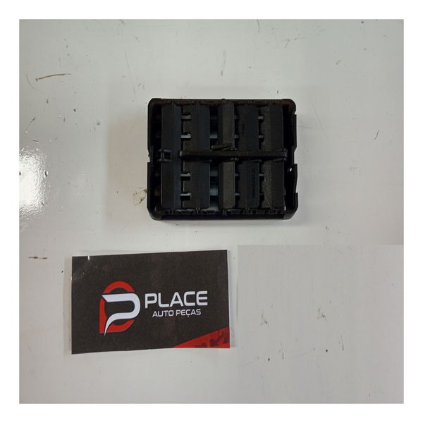 Saída Ventilação Central Esq. Fiat Uno Mille Fire Flex 2008
