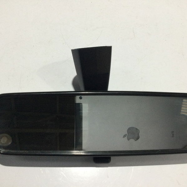 Retrovisor Interno Peugeot 208 Allure Mt 2017