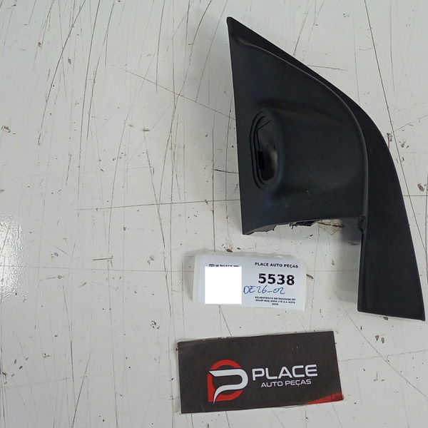 Acabamento Retrovisor Int Diant Esq Onix Ltz  1.4 Aut6 2018