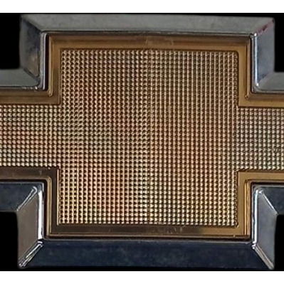Emblema Tampa Traseira Onix Lt 1.0 Spe 2015