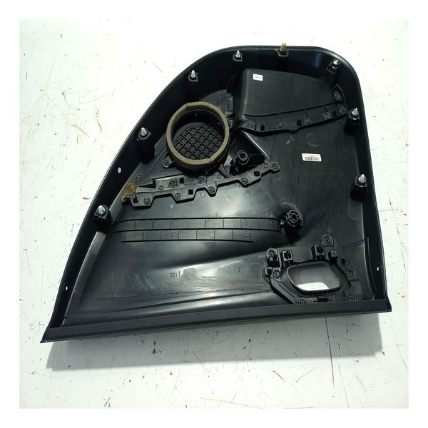Forro De Porta Traseiro Esquerdo Peugeot 208 Allure Mt 2017
