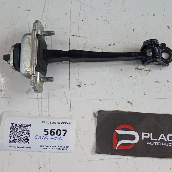 Limitador Porta Traseiro Direito Onix Ltz  1.4 Aut6 2018