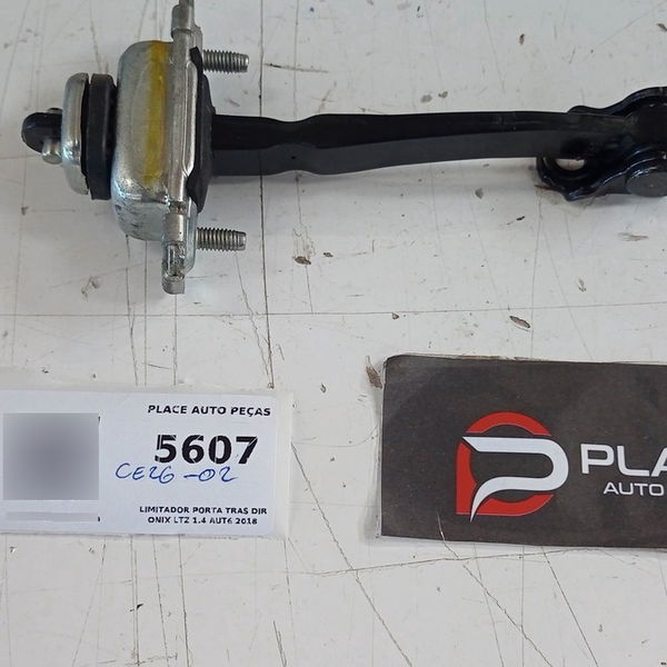 Limitador Porta Traseiro Direito Onix Ltz  1.4 Aut6 2018