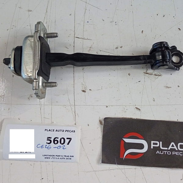 Limitador Porta Traseiro Direito Onix Ltz  1.4 Aut6 2018